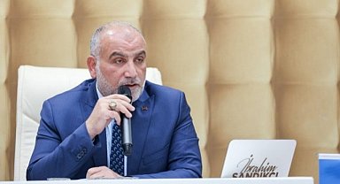 Samsun Canik Belediye Başkanı Sandıkçı'dan boykot açıklaması