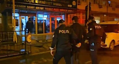 Samsun'da 37 yıl cezası bulunan şahıs yakalandı