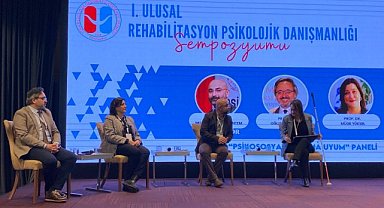 Samsun’da bir ilk! Ulusal Rehabilitasyon Psikolojik Danışmanlığı Sempozyumu