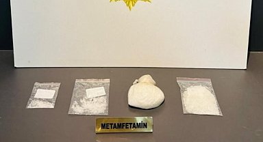 Samsun'da düzenlenen uyuşturucu operasyonunda 4 zanlı yakalandı