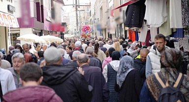 Samsun'da en fazla Ordulular yaşıyor