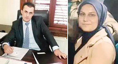 Samsun’da eşi tarafından canice katledilen Pınar Altınel defnedildi!