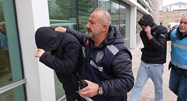 Samsun’da okulda öğretmeni darp eden 2 kişi adliyeye sevk edildi  