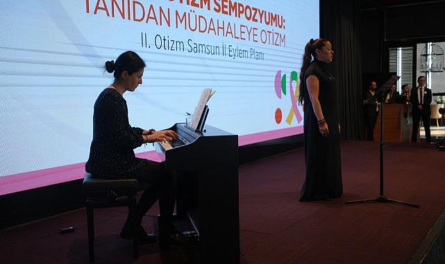 Samsun'da otizmli bireylerin hayatı kolaylaşıyor