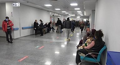 Samsun'da randevu kapasitesi arttı