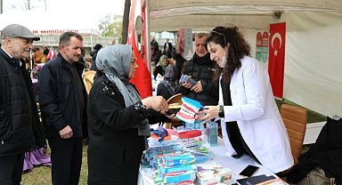 Samsun'da yeni 'Mobil klinik’ hizmete girdi
