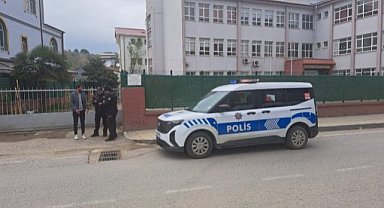 Samsun'da yoklama kaçakları güvenlik uygulamalarından kaçamadı