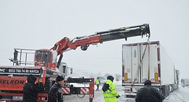 Samsun’da zincirleme kaza sonrası kapanan yol ile ilgili yeni gelişme