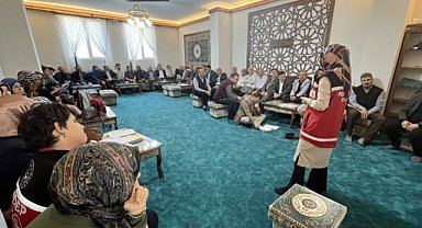 Samsun Havza’da kamu çalışanlarına Aile Eğitimi