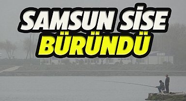 Samsun sise büründü