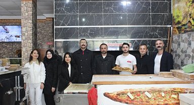 Samsun’un Çarşamba ilçesine özgü pidesi coğrafi işaret denetimini tamamladı