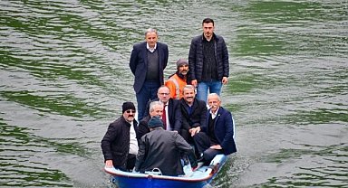 Samsun'un iki ilçesini köprü birleştirecek