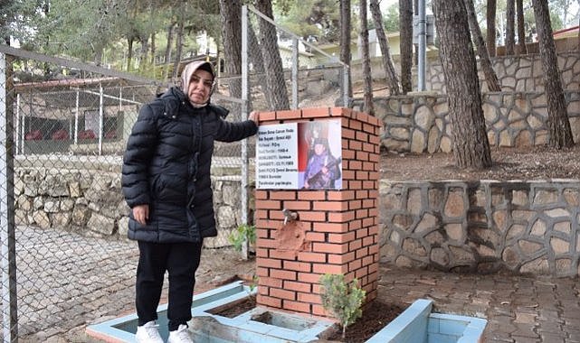 Samsunlu şehit Şenol Aşı'nın ismi kışlasında yaşatılıyor!