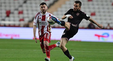 Samsunspor'da en fazla oyundan çıkan futbolcu Emre Kılınç