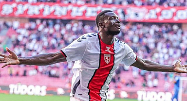 Samsunspor'da Marius yoksa galibiyet yok