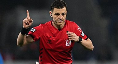 Samsunspor Galatasaray maçı hakemi Ozan Ergün kimdir? İşte istatistikleri ve karnesi