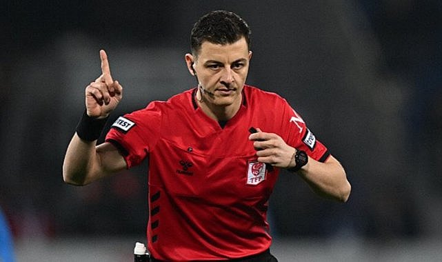 Samsunspor Galatasaray maçı hakemi Ozan Ergün kimdir? İşte istatistikleri ve karnesi