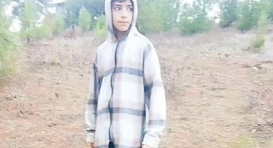 Şanlıurfa’da oyun oynarken kaybolan 15 yaşındaki gençten acı haber! 