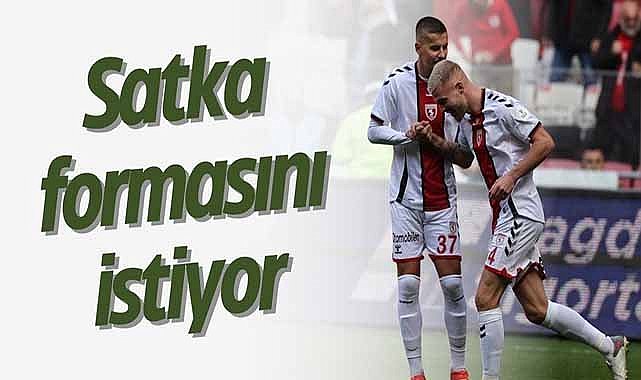 Satka formasını istiyor