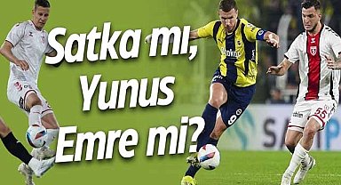 Satka mı, Yunus Emre mi?