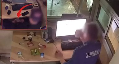 Sınır kapısındaki memur rüşvet alırken yakalandı! 350 kişi için yakalama kararı