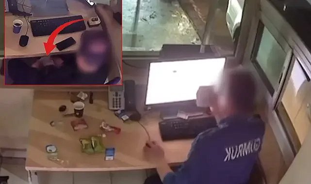 Sınır kapısındaki memur rüşvet alırken yakalandı! 350 kişi için yakalama kararı