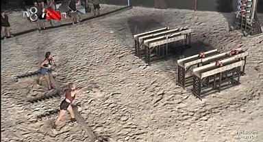 Survivor'da 23 Nisan kadınlar haftasında 3. dokunulmazlığı kim kazandı?