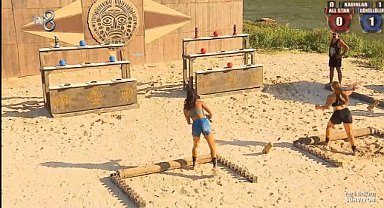 Survivor'da 24 Nisan kadınlar haftasında 4. dokunulmazlığı kim kazandı?