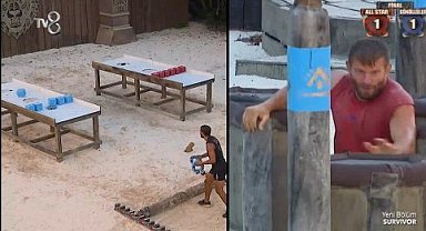 Survivor'da 29 Nisan erkekler haftasında 2. dokunulmazlığı kim kazandı?