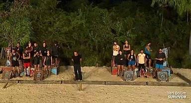 Survivor'da 3 Nisan Perşembe akşamı erkekler haftasında 4. dokunulmazlığı kim kazandı?