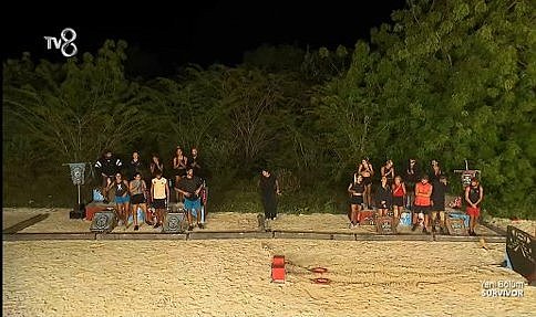 Survivor'da 6 Nisan'da kadınlar haftasında 1. dokunulmazlığı kim kazandı?