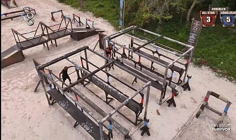 Survivor'da 9 Nisan'da kadınlar haftasında 3. dokunulmazlığı kim kazandı?