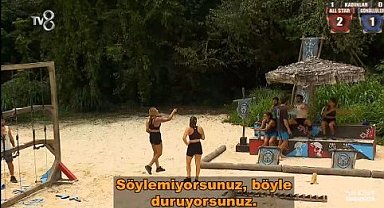 Survivor'da Batuhan Karacakaya ve Almeda arasında gergin anlar!