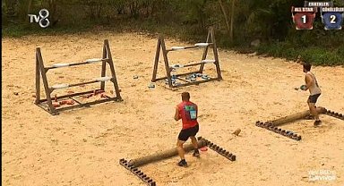 Survivor'da erkekler haftasında 3. dokunulmazlığı kim kazandı?
