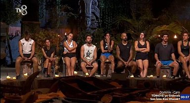 Survivor'da erkekler haftasında son düello adayı kim oldu?