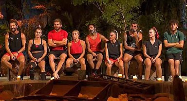 Survivor'da erkekler haftasında üçüncü düello adayı kim oldu?