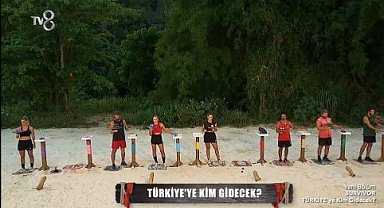 Survivor'da hangi yarışmacı Türkiye'ye gitme hakkını kazandı?