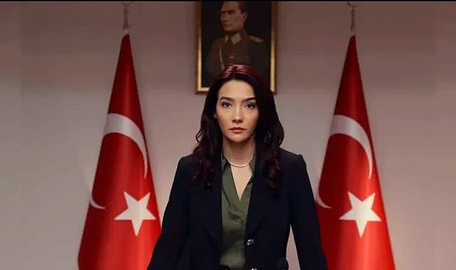 Teşkilat dizisinden çıkarılan Aybüke Pusat reyting rekortmeni diziye gidiyor!