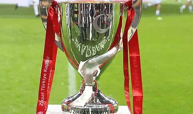 TFF açıkladı! Ziraat Türkiye Kupası finali hangi şehirde oynanacak?