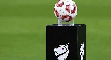 TFF Türkiye Kupası Finali'nin yeri ve tarihi açıkladı