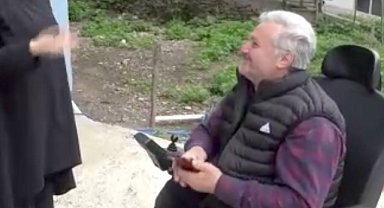 Trabzon’da yaşayan 53 yaşındaki adam Tayvanlı eşini 11 yıldır boşanmak için arıyor