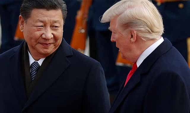 Trump, Çin'e vergiyi yüzde 145'e çıkardı