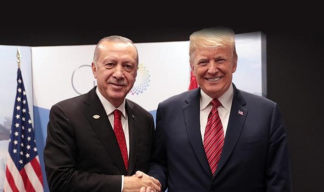 Trump'ın olası Türkiye ziyareti gündemde! Bir açıklama da Bakan Fidan'dan geldi
