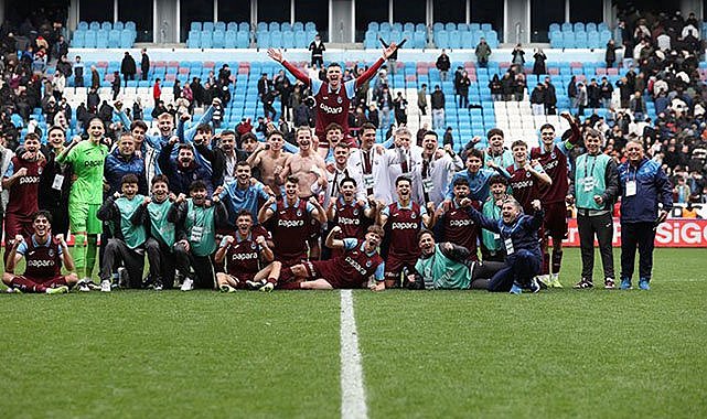UEFA Gençlik çevrek final Trabzonspor-İnter maçı ne zaman, saat kaçta, hangi kanalda?