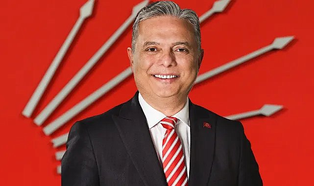 Ümit Uysal, CHP Genel Başkanlığına adaylığını duyurdu!