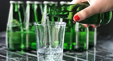 Ünlü maden suyunda bakteri tespit edildi! Bu markaya dikkat