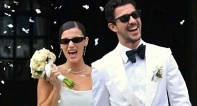 Ünlü oyuncular Pınar Deniz ve Kaan Yıldırım bebeklerine kavuştu