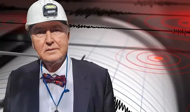 Van'daki depremlerin ardından Ahmet Ercan'dan kritik açıklama