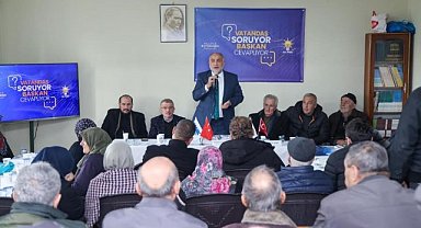 Vatandaş sordu! İbrahim Sandıkçı cevapladı