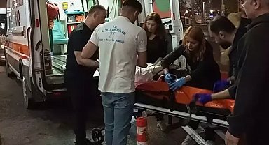 Volkan Konak'ın şarkısını sahnede seslendirirken kalbi durdu!